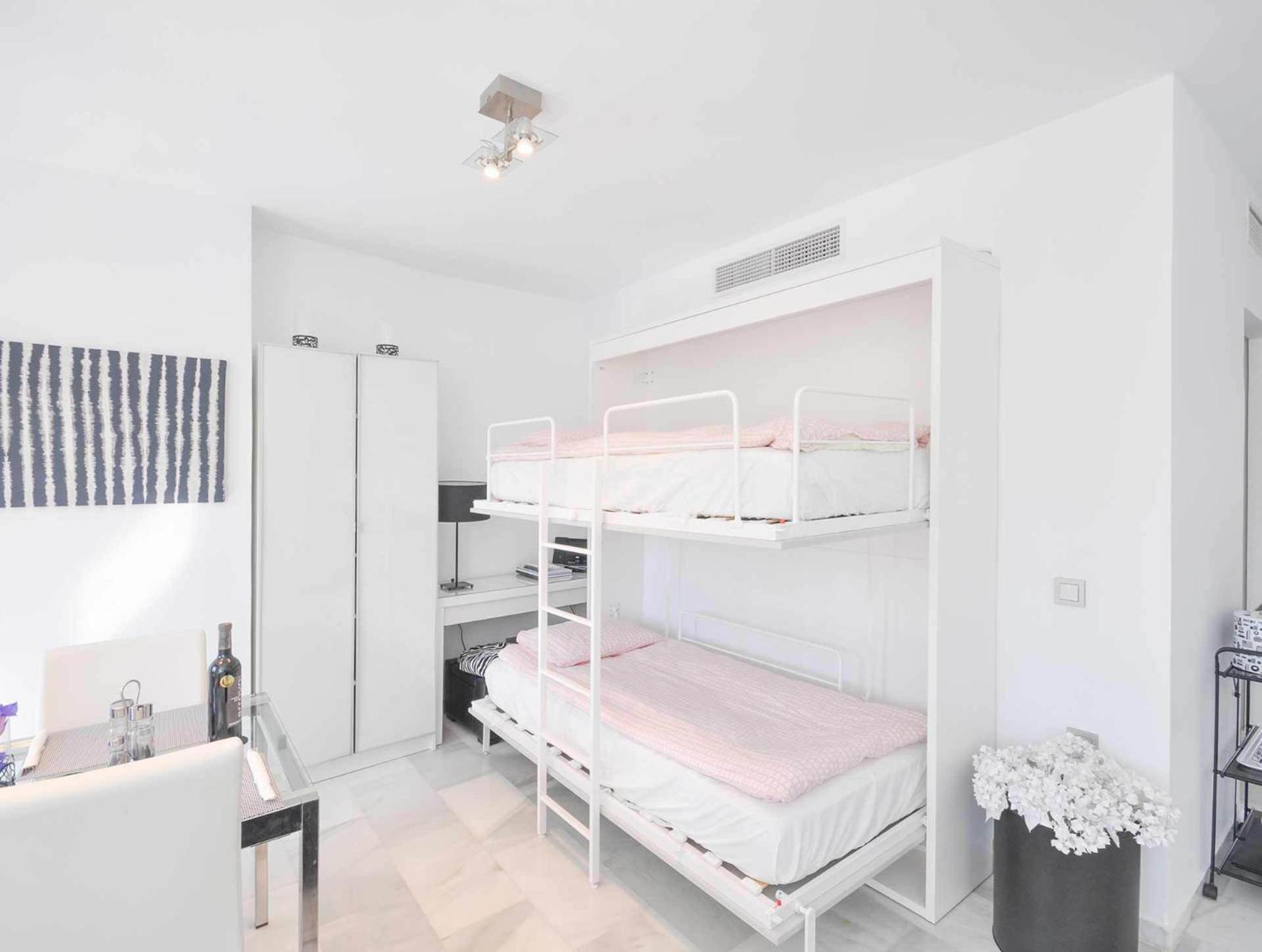 Mr- Cozy 4 Sleep Flat In Marbella, Great Location Lejlighed