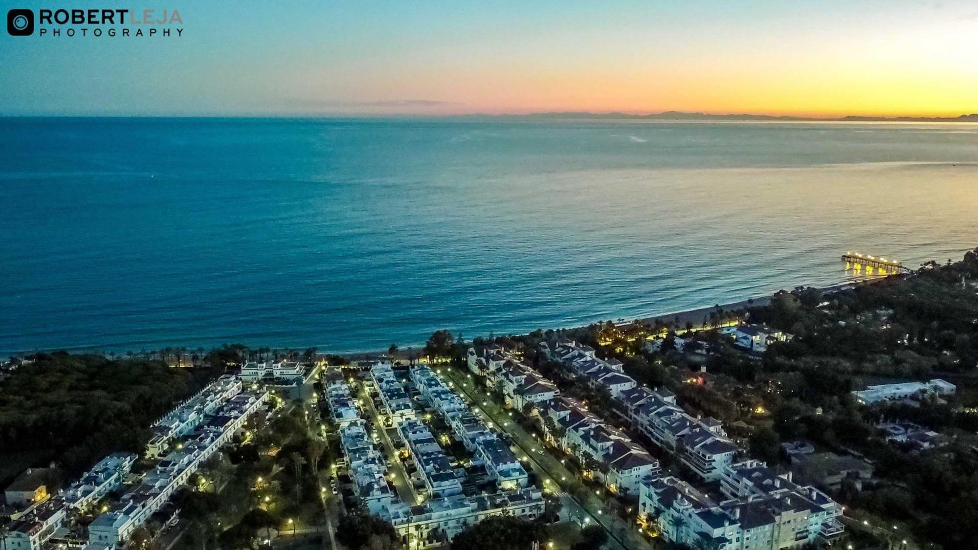 Lejlighed Mr- Cozy 4 Sleep Flat In Marbella, Great Location