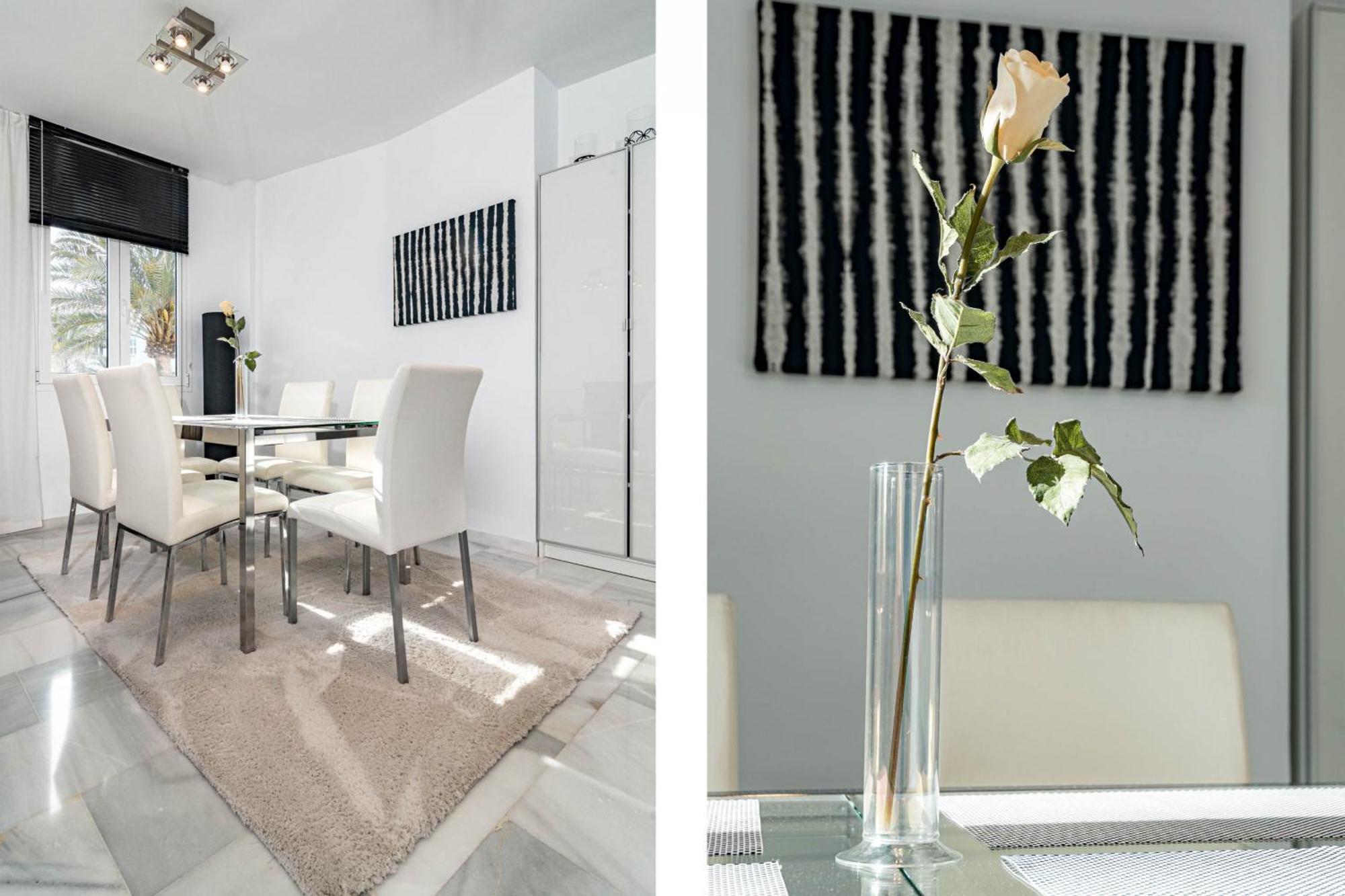Lejlighed Mr- Cozy 4 Sleep Flat In Marbella, Great Location Marbella