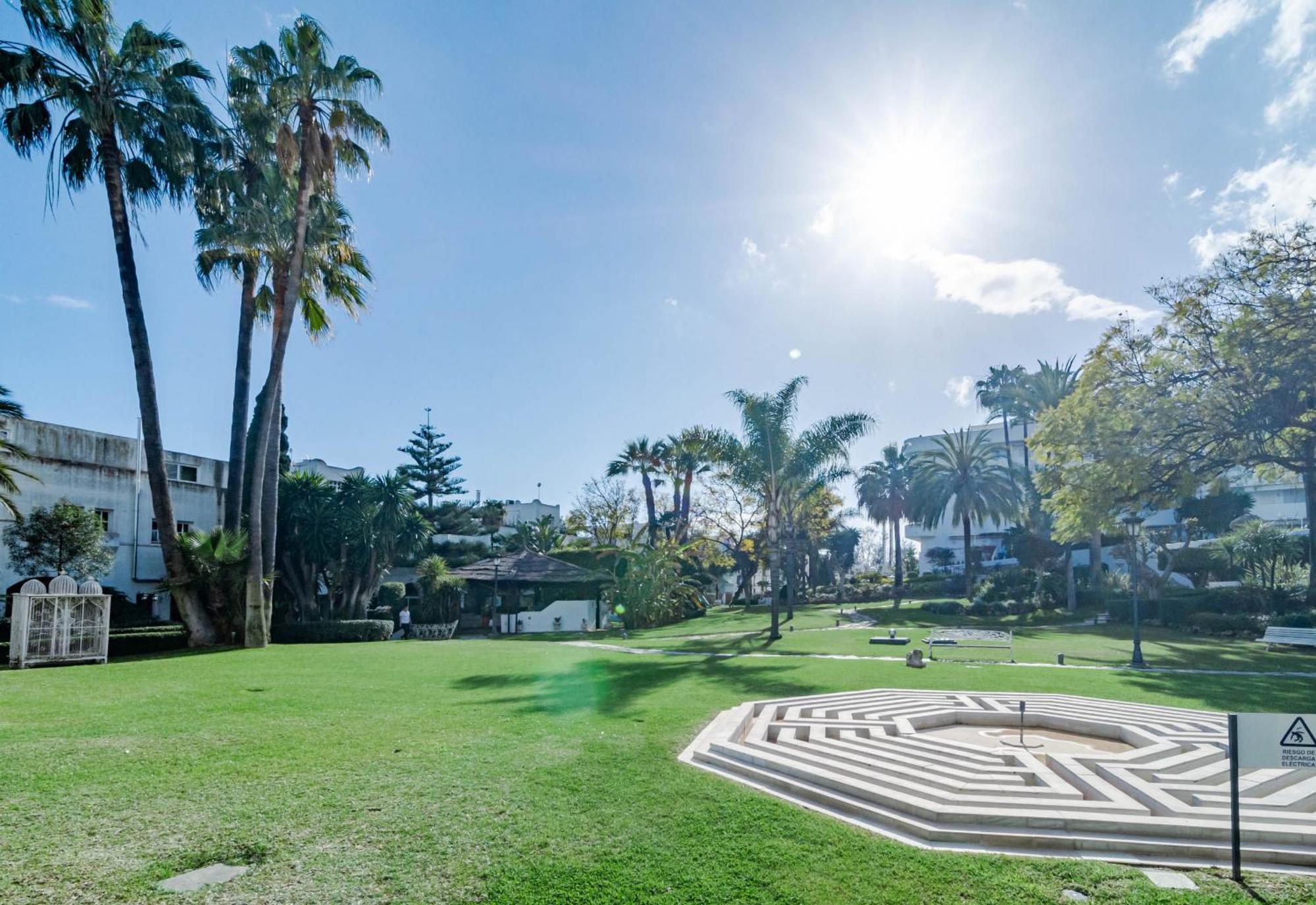 Lejlighed Mr- Cozy 4 Sleep Flat In Marbella, Great Location *
